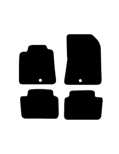 Alfombrillas de moqueta a medida para Renault Velsatis