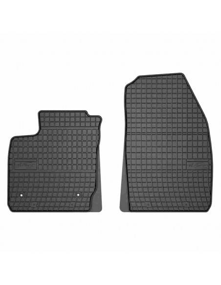 Alfombrillas de goma para Ford Courier (2014-.......) - FG542605