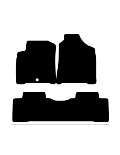 Alfombrillas para Ssangyong Korando