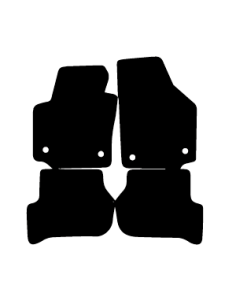 Alfombrillas de moqueta a medida para Seat Altea XL