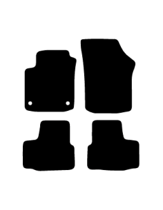 Alfombrillas de moqueta a medida para Seat Mii