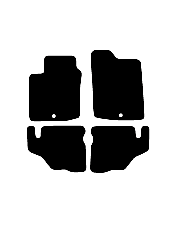 Alfombrillas de moqueta a medida para Suzuki Grand Vitara