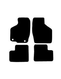 Alfombrillas de moqueta a medida para Suzuki Ignis