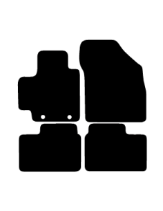 Alfombrillas de moqueta a medida para Suzuki Ignis