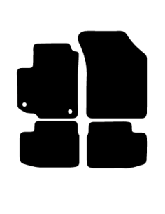 Alfombrillas de moqueta a medida para Suzuki Swift