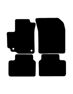 Alfombrillas de moqueta a medida para Suzuki Swift