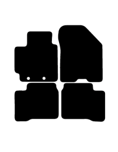 Alfombrillas de moqueta a medida para Suzuki Swift