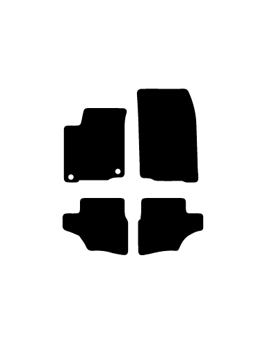 Alfombrillas de moqueta a medida para Suzuki Vitara