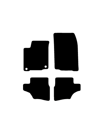 Alfombrillas de moqueta a medida para Suzuki Vitara