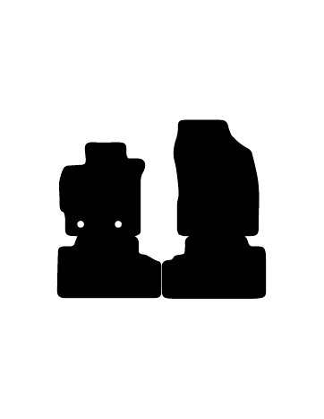 Alfombrillas de moqueta a medida para Toyota Auris