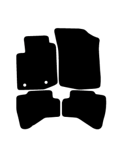 Alfombrillas de moqueta a medida para Toyota Aygo