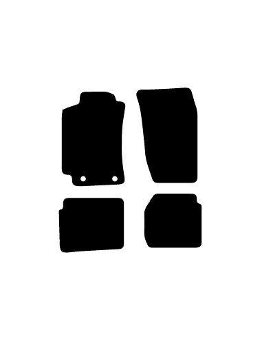 Alfombrillas de moqueta a medida para Toyota Celica