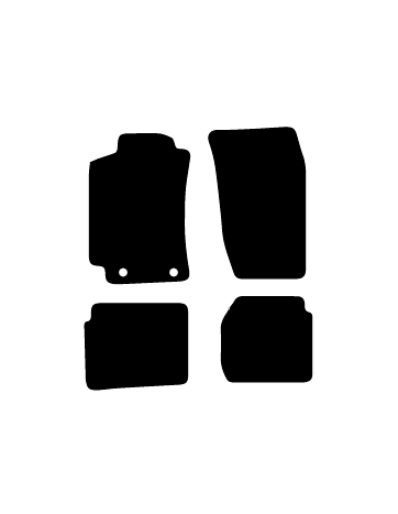 Alfombrillas de moqueta a medida para Toyota Celica