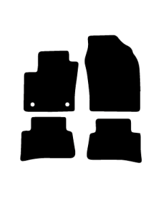 Alfombrillas de moqueta a medida para Toyota C-HR