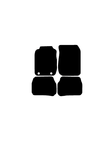 Alfombrillas de moqueta a medida para Toyota Corolla