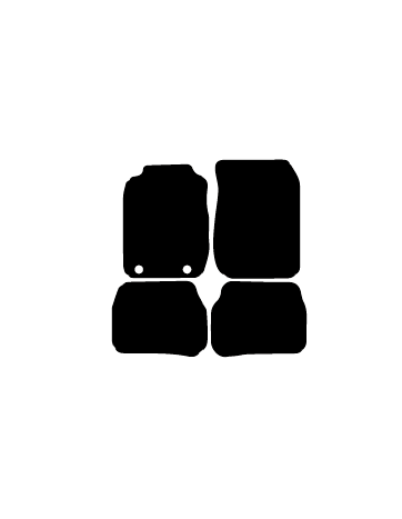 Alfombrillas de moqueta a medida para Toyota Corolla