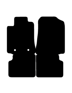 Alfombrillas de moqueta a medida para Toyota Corolla