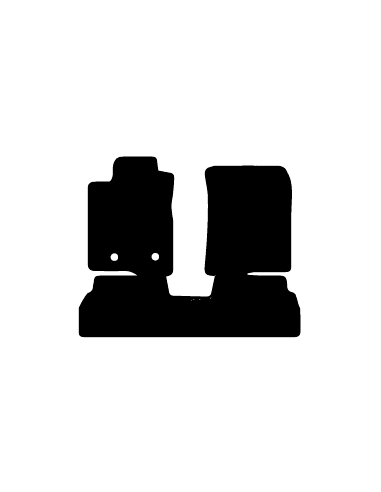 Alfombrillas para Toyota Corolla Verso