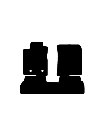 Alfombrillas para Toyota Corolla Verso