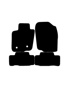 Alfombrillas de moqueta a medida para Toyota RAV4