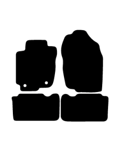 Alfombrillas de moqueta a medida para Toyota Rav4