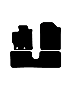 Alfombrillas para Toyota Yaris