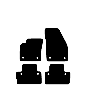 Alfombrillas para Volvo C30