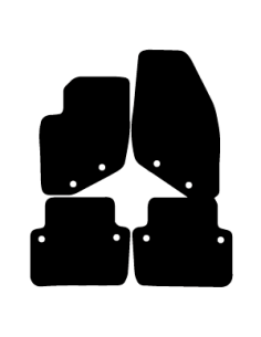 Alfombrillas para Volvo S80