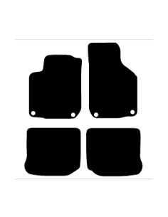 Alfombrillas de moqueta a medida para Volkswagen Beetle