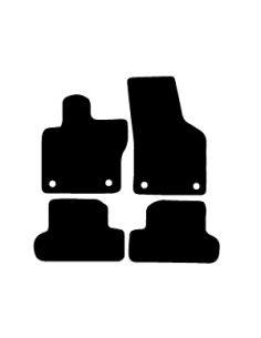 Alfombrillas de moqueta a medida para Volkswagen Beetle