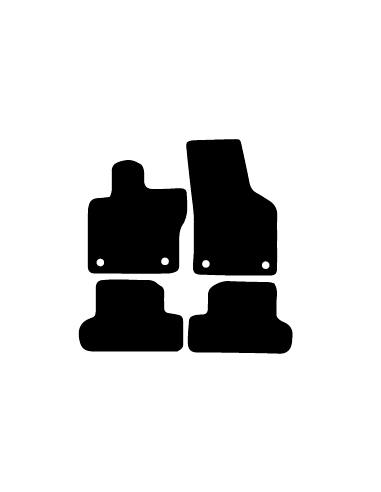 Alfombrillas de moqueta a medida para Volkswagen Beetle Cabrio