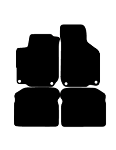 Alfombrillas de moqueta a medida para Volkswagen Bora