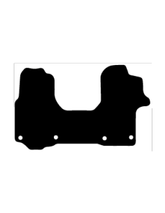 Alfombrillas para Volkswagen Crafter