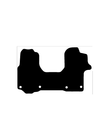 Alfombrillas para Volkswagen Crafter