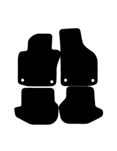 Alfombrillas de moqueta a medida para Volkswagen Eos