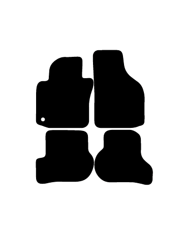 Alfombrillas de moqueta a medida para VW Jetta