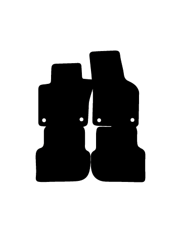 Alfombrillas de moqueta a medida para Volkswagen Jetta