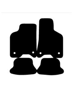 Alfombrillas de moqueta a medida para Volkswagen Lupo