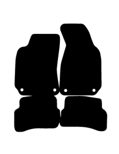 Alfombrillas de moqueta a medida para Volkswagen Passat B5