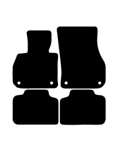 Alfombrillas de moqueta como las originales para MINI R60 Countryman