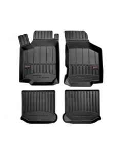 Alfombrillas 3D para Seat...