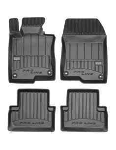 Alfombrillas 3D para Honda...