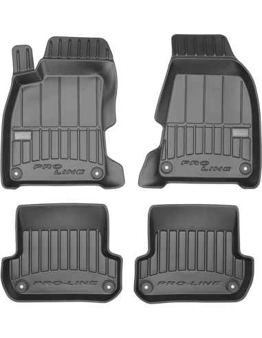 Alfombrillas 3D para Audi A4 B6... Alfombrillas 3D para Audi A4 B6...