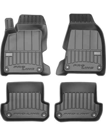 Alfombrillas 3D para Audi A4 B6 (2000-2006)