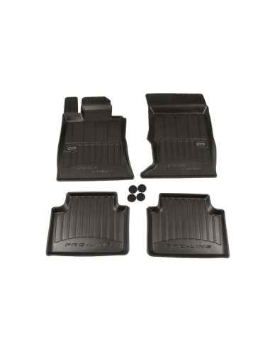 Alfombrillas 3D para Alfa Romeo...