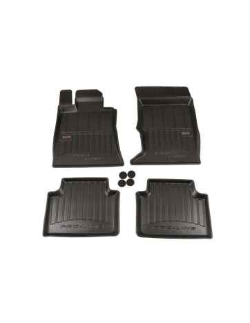 Alfombrillas 3D para Alfa Romeo Giulia (2016-...)