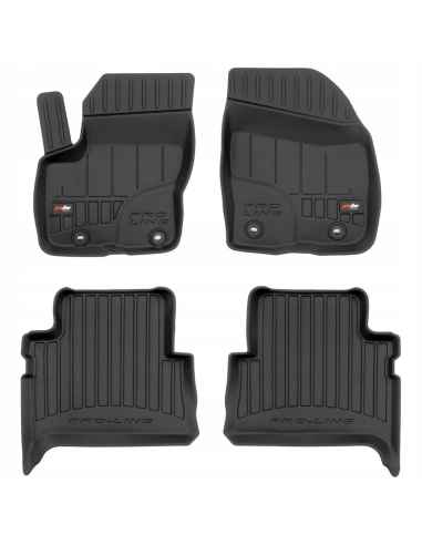 Alfombrillas 3D para Ford Kuga I (2008-2013)
