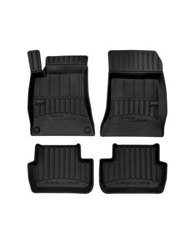 Alfombrillas 3D para Mercedes Clase A...