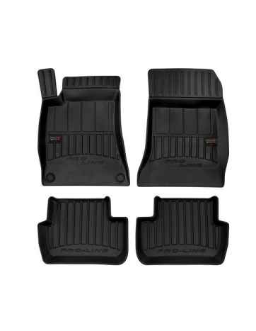 Alfombrillas 3D para Mercedes Clase B W246 (2011-2018)