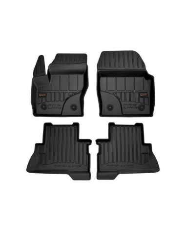 Alfombrillas 3D para Alfa Romeo...